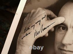 Wes Craven signed Photo A Nightmare On Elm Street Freddy Krueger prop sweater