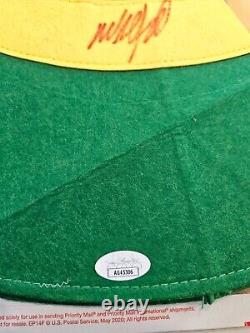 Will Ferrell Signed Elf Hat Buddy The Elf Movie Prop Replica JSA COA