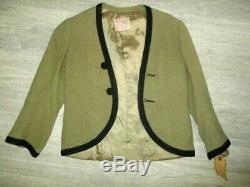 William DIX Dr Doolittle Costume Disney Boys Wardrobe Suit Jacket Pants