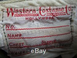 William DIX Dr Doolittle Costume Disney Boys Wardrobe Suit Jacket Pants