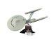 William Shatner Signed Star Trek USS Enterprise (NCC-1701) Prop Replica Toy COA