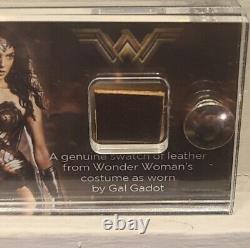 Wonder Woman's Original Movie Prop