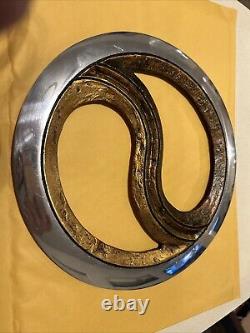 XENA'S ORIGINAL CHAKRAM. Authentic Prop Replica. No Box Or COA