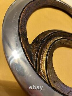 XENA'S ORIGINAL CHAKRAM. Authentic Prop Replica. No Box Or COA