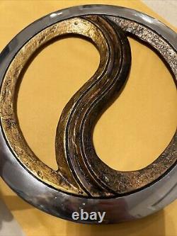 XENA'S ORIGINAL CHAKRAM. Authentic Prop Replica. No Box Or COA