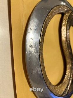 XENA'S ORIGINAL CHAKRAM. Authentic Prop Replica. No Box Or COA