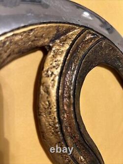 XENA'S ORIGINAL CHAKRAM. Authentic Prop Replica. No Box Or COA