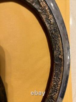 XENA'S ORIGINAL CHAKRAM. Authentic Prop Replica. No Box Or COA