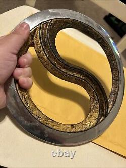 XENA'S ORIGINAL CHAKRAM. Authentic Prop Replica. No Box Or COA